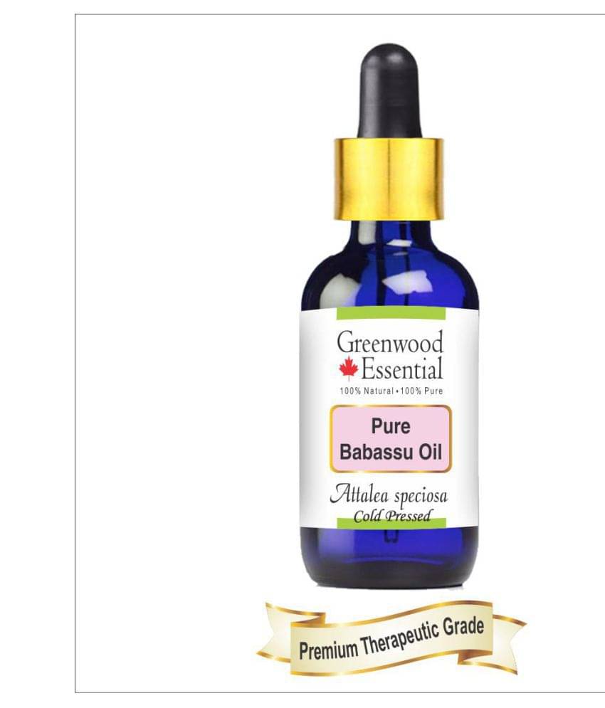     			Greenwood Essential Pure Babassu   Carrier Oil 15 ml