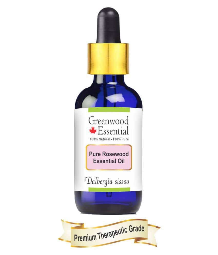 Greenwood Essential Pure Rosewood  Essential Oil 30 ml