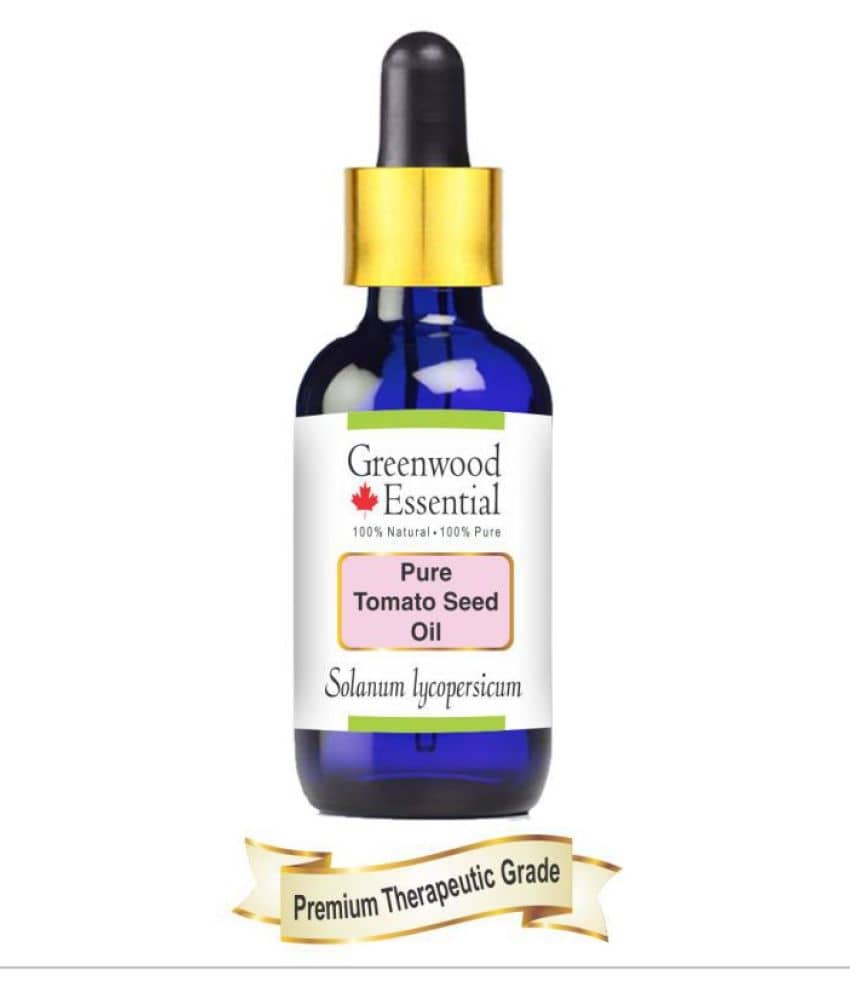 Greenwood Essential Pure Tomato Seed   Carrier Oil 15 ml