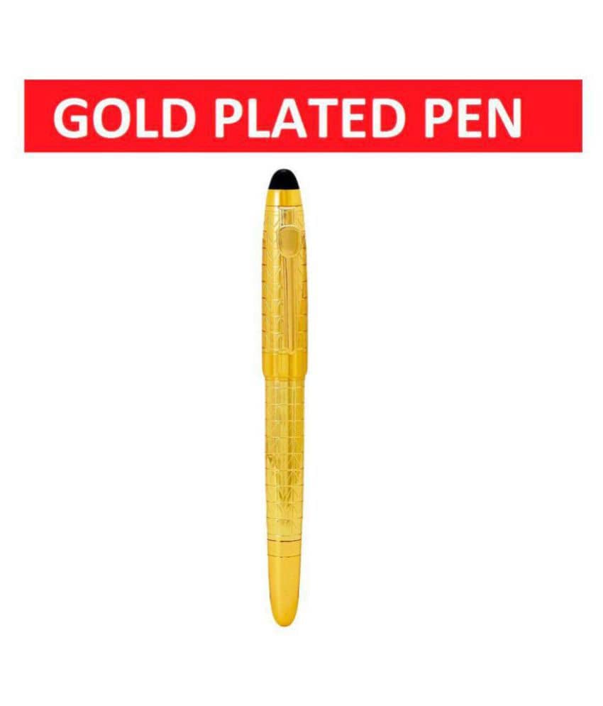 Hayman - Black Roller Ball Pen (Pack of 1)