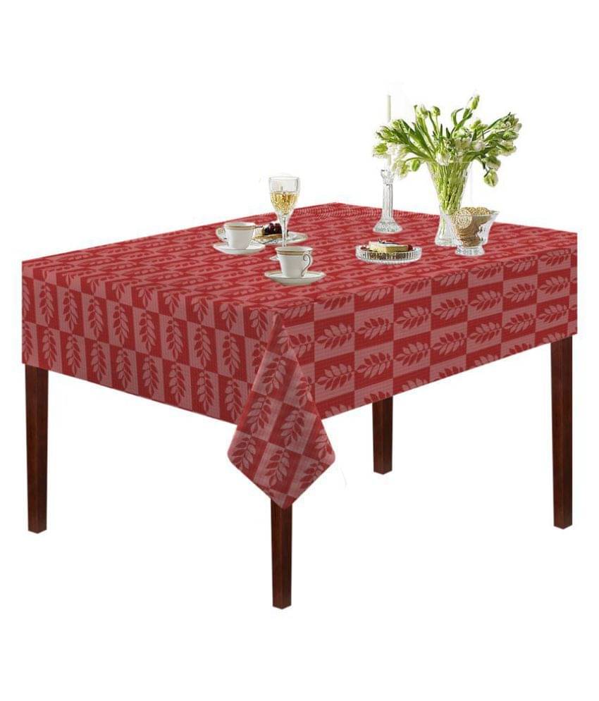 Oasis Hometex 2 Seater Cotton Single Table Covers     			Oasis Hometex 2 Seater Cotton Single Table Covers
