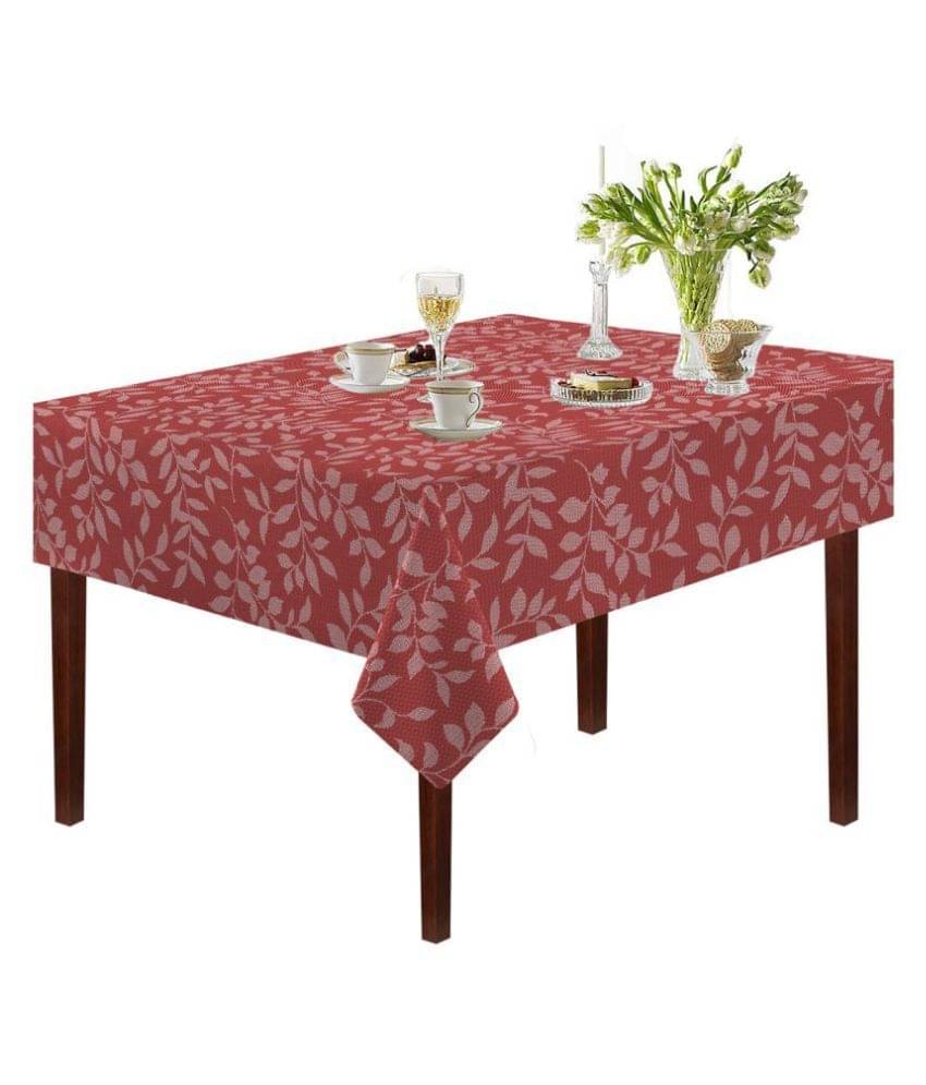 Oasis Hometex 2 Seater Cotton Single Table Covers Oasis Hometex 2 Seater Cotton Single Table Covers