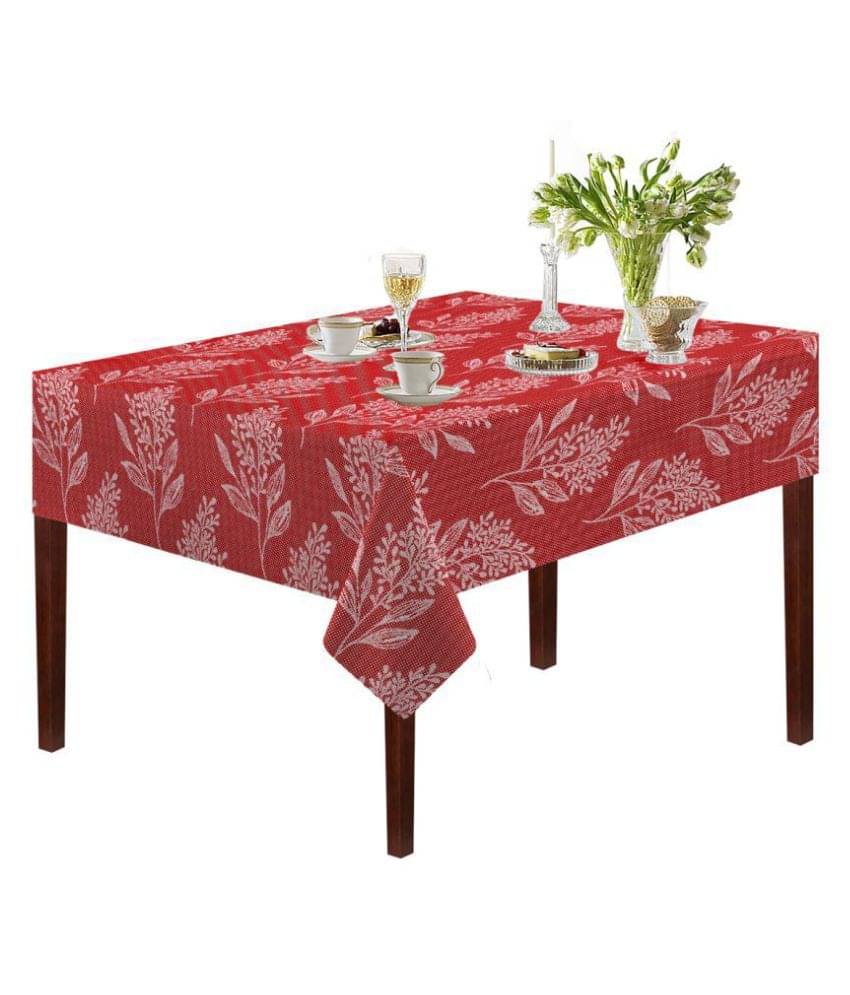 Oasis Hometex 2 Seater Cotton Single Table Covers Oasis Hometex 2 Seater Cotton Single Table Covers