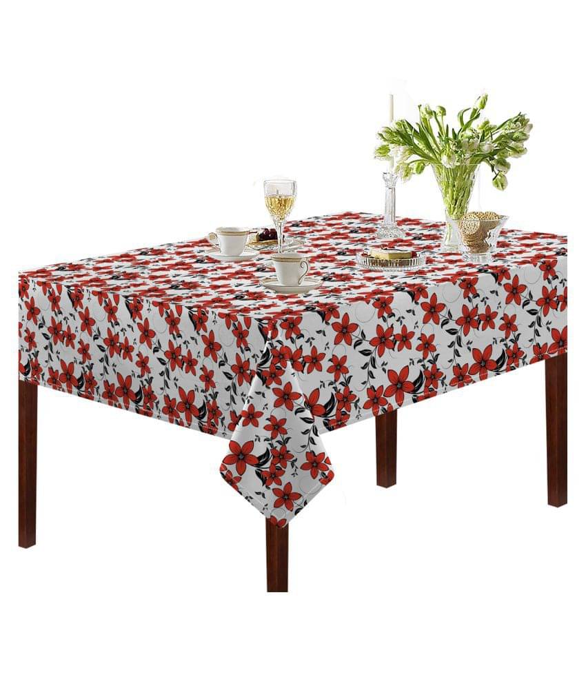 Oasis Hometex 2 Seater Cotton Single Table Covers Oasis Hometex 2 Seater Cotton Single Table Covers