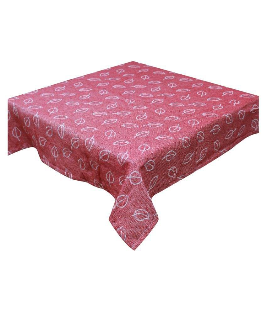 Oasis Hometex 4 Seater Cotton Single Table Covers Oasis Hometex 4 Seater Cotton Single Table Covers