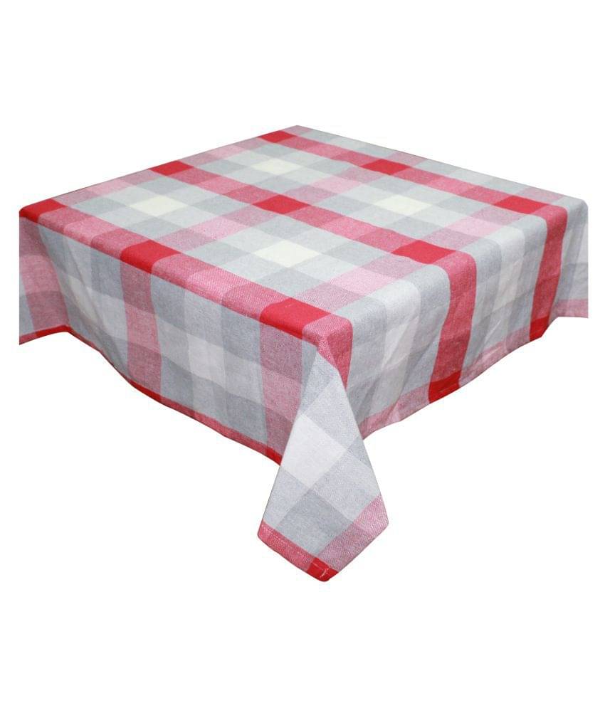 Oasis Hometex 4 Seater Cotton Single Table Covers Oasis Hometex 4 Seater Cotton Single Table Covers