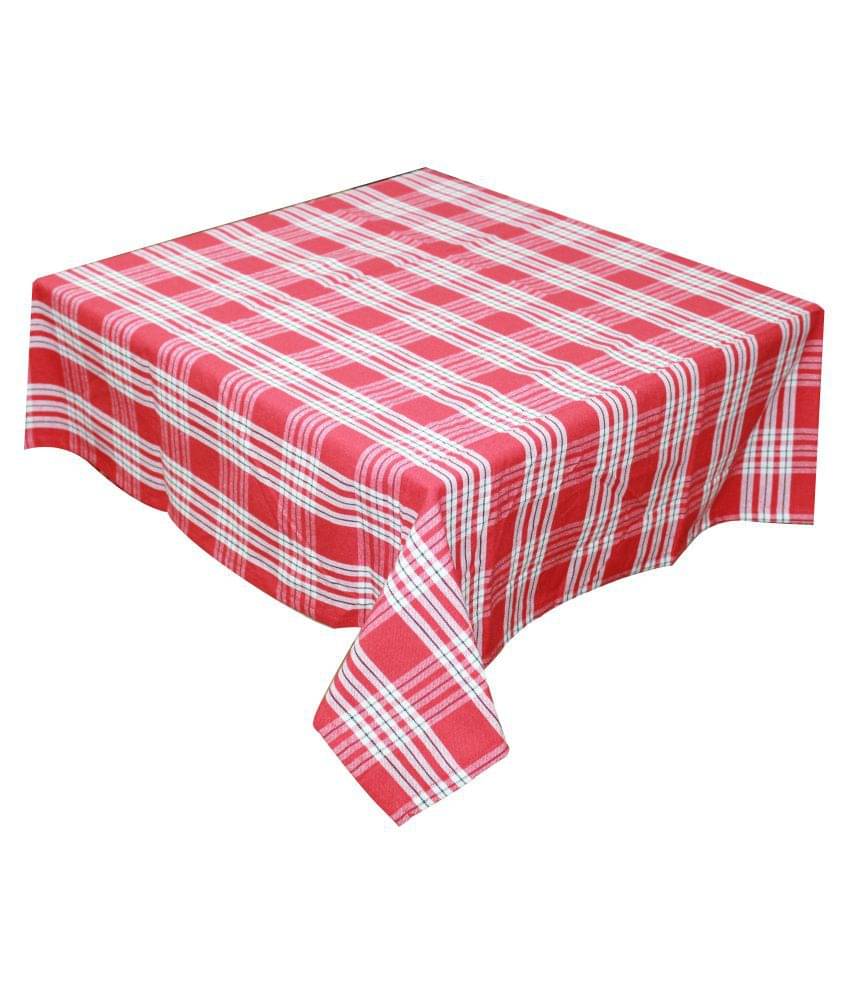 Oasis Hometex 4 Seater Cotton Single Table Covers Oasis Hometex 4 Seater Cotton Single Table Covers