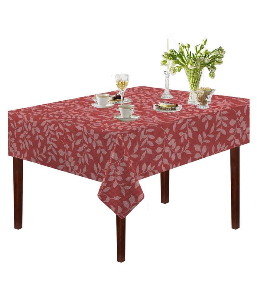Oasis Hometex 4 Seater Cotton Single Table Covers     			Oasis Hometex 4 Seater Cotton Single Table Covers