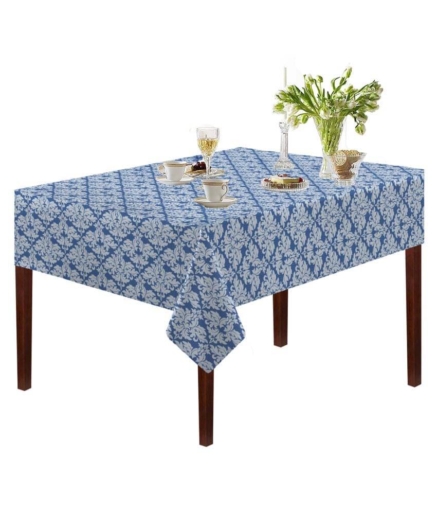 Oasis Hometex 6 Seater Cotton Single Table Covers Oasis Hometex 6 Seater Cotton Single Table Covers
