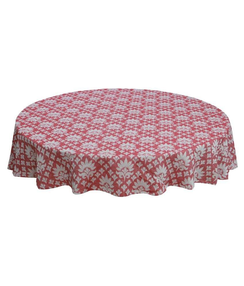 Oasis Hometex 6 Seater Cotton Single Table Covers     			Oasis Hometex 6 Seater Cotton Single Table Covers