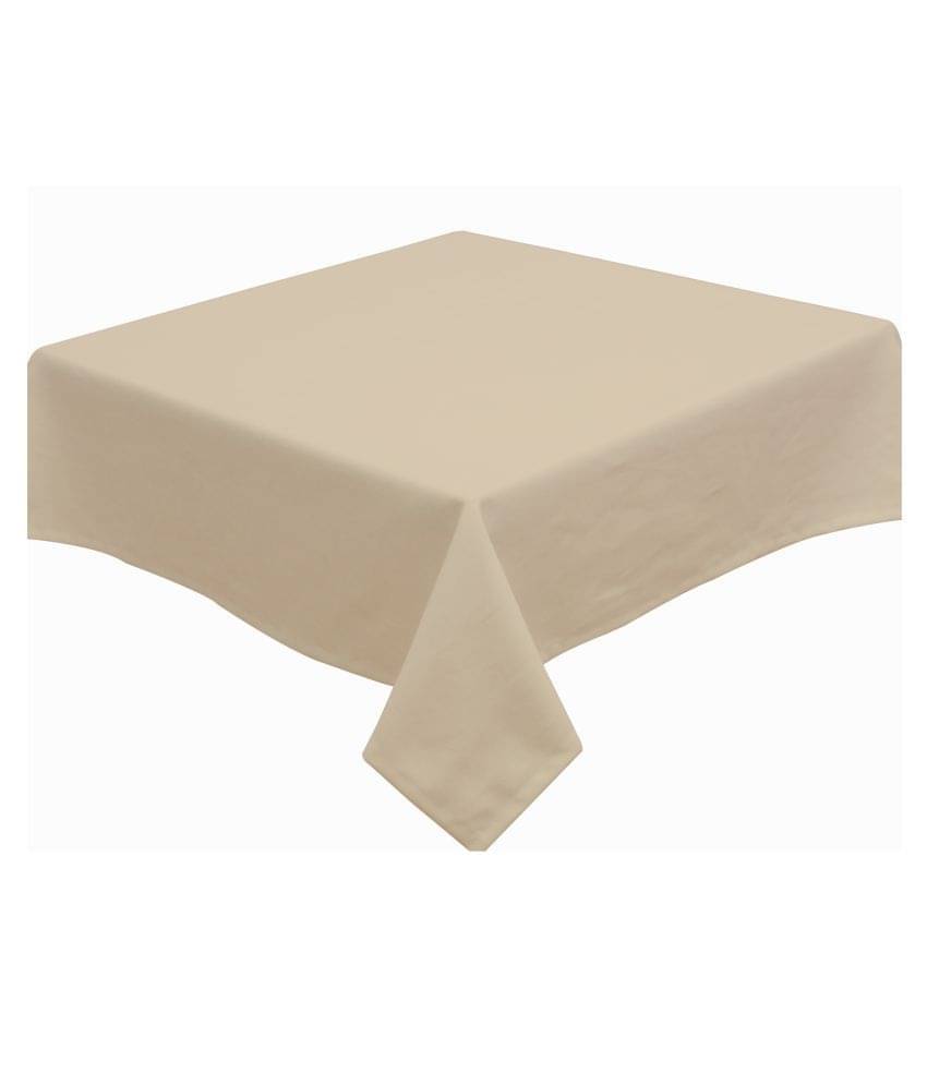 Oasis Hometex 6 Seater Cotton Single Table Covers Oasis Hometex 6 Seater Cotton Single Table Covers