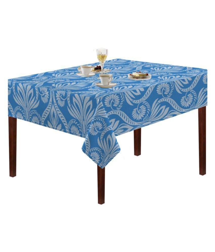 Oasis Hometex 8 Seater Cotton Single Table Covers Oasis Hometex 8 Seater Cotton Single Table Covers