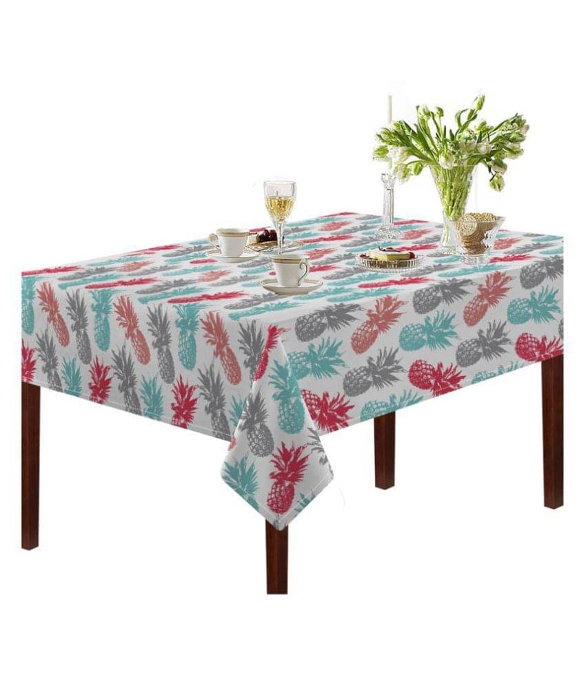 Oasis Hometex 8 Seater Cotton Single Table Covers     			Oasis Hometex 8 Seater Cotton Single Table Covers