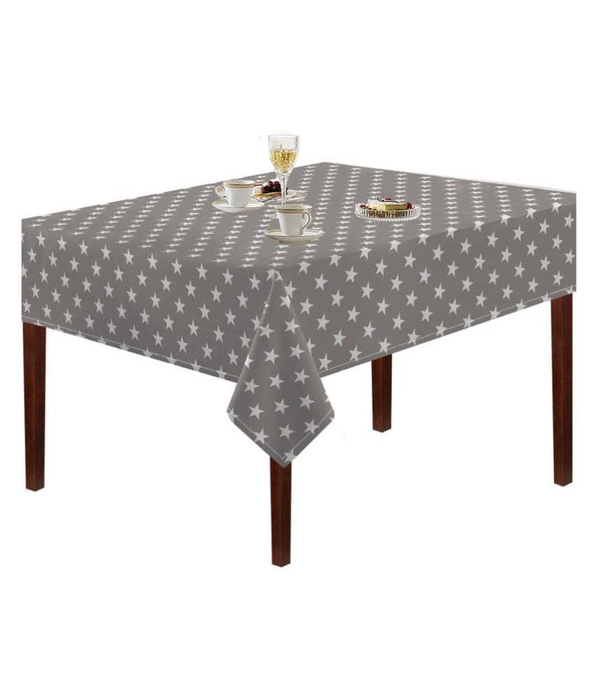 Oasis Hometex 8 Seater Cotton Single Table Covers Oasis Hometex 8 Seater Cotton Single Table Covers