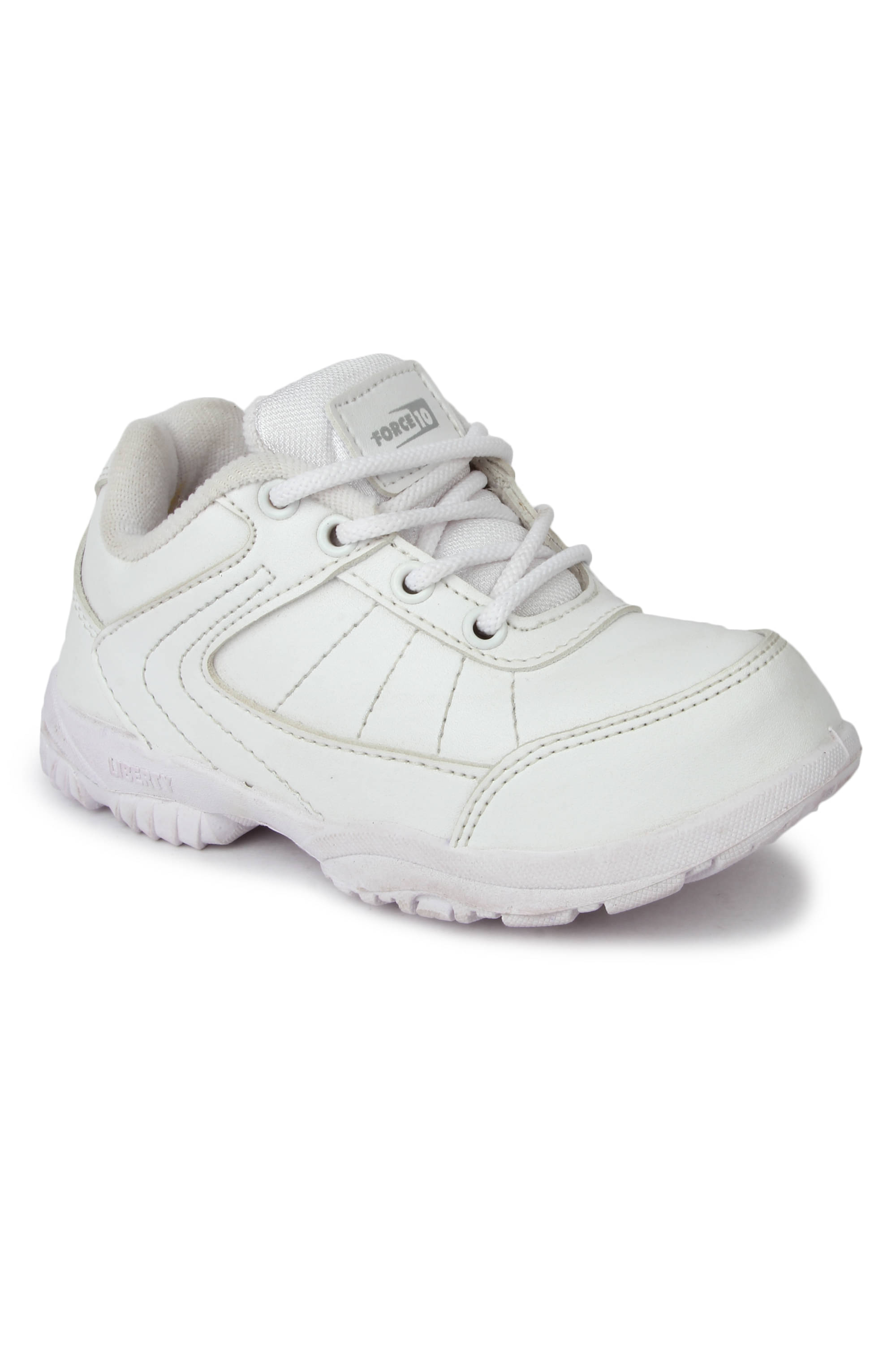     			Force 10 SCHZONE WHITE