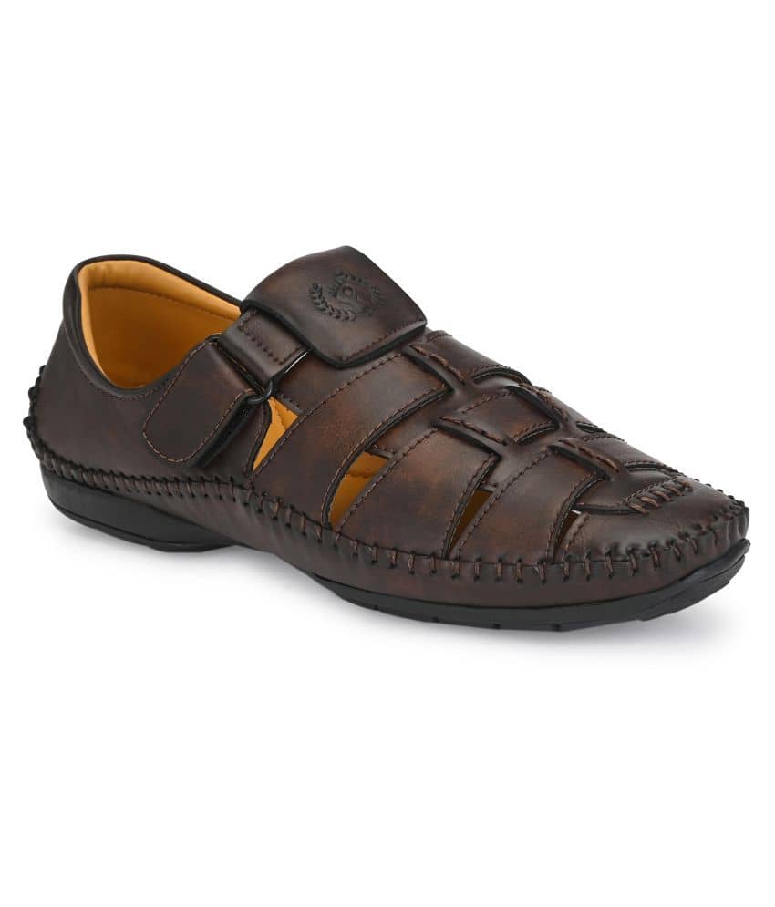 Prolific - Brown  Men's Sandals