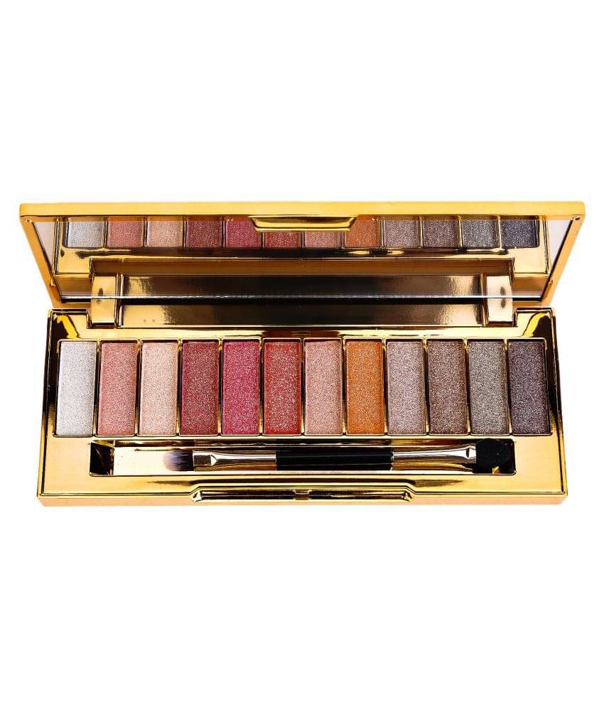     			Cameleon Eye Palette Pressed Powder Colours 22 g