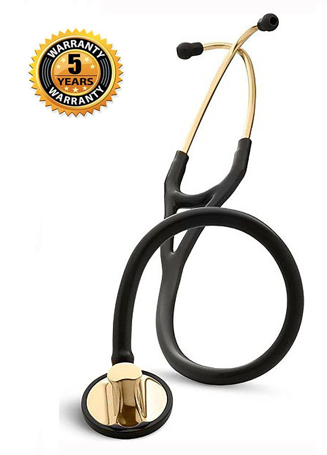     			Mcp MCP Premium Gold plated Single Head Stethoscope cm Cardiology