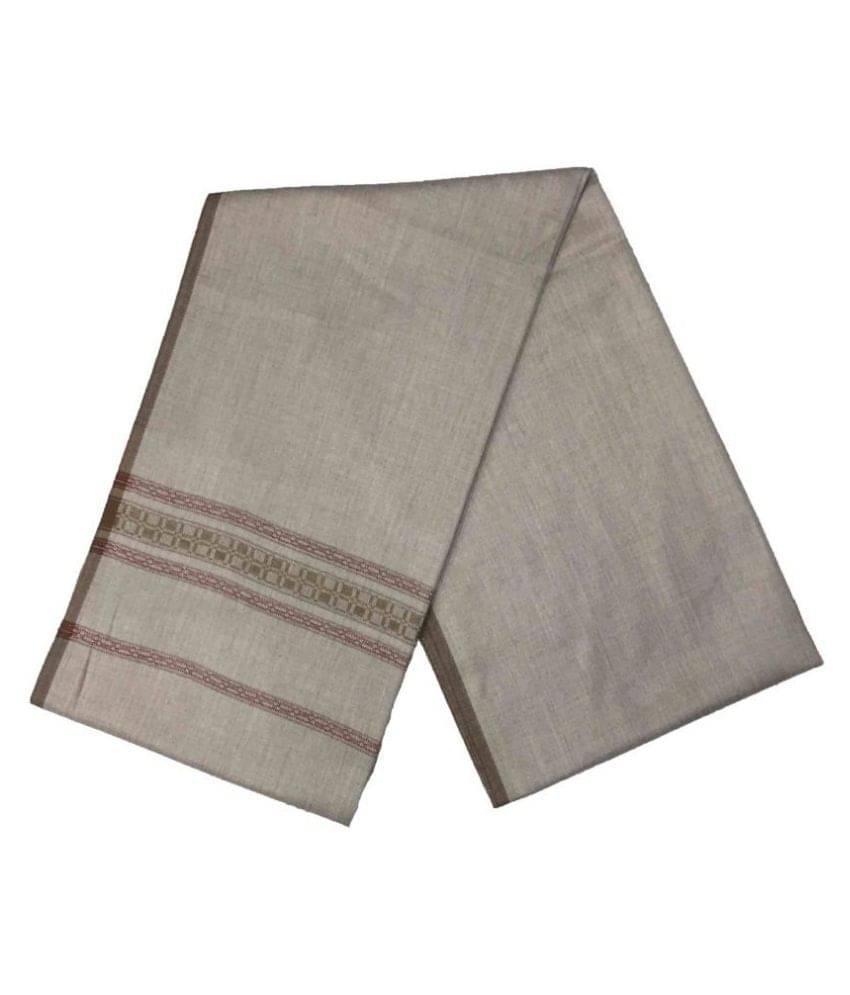     			Kashmiri Shawl Gray Borders Woolen Shawls For Winters