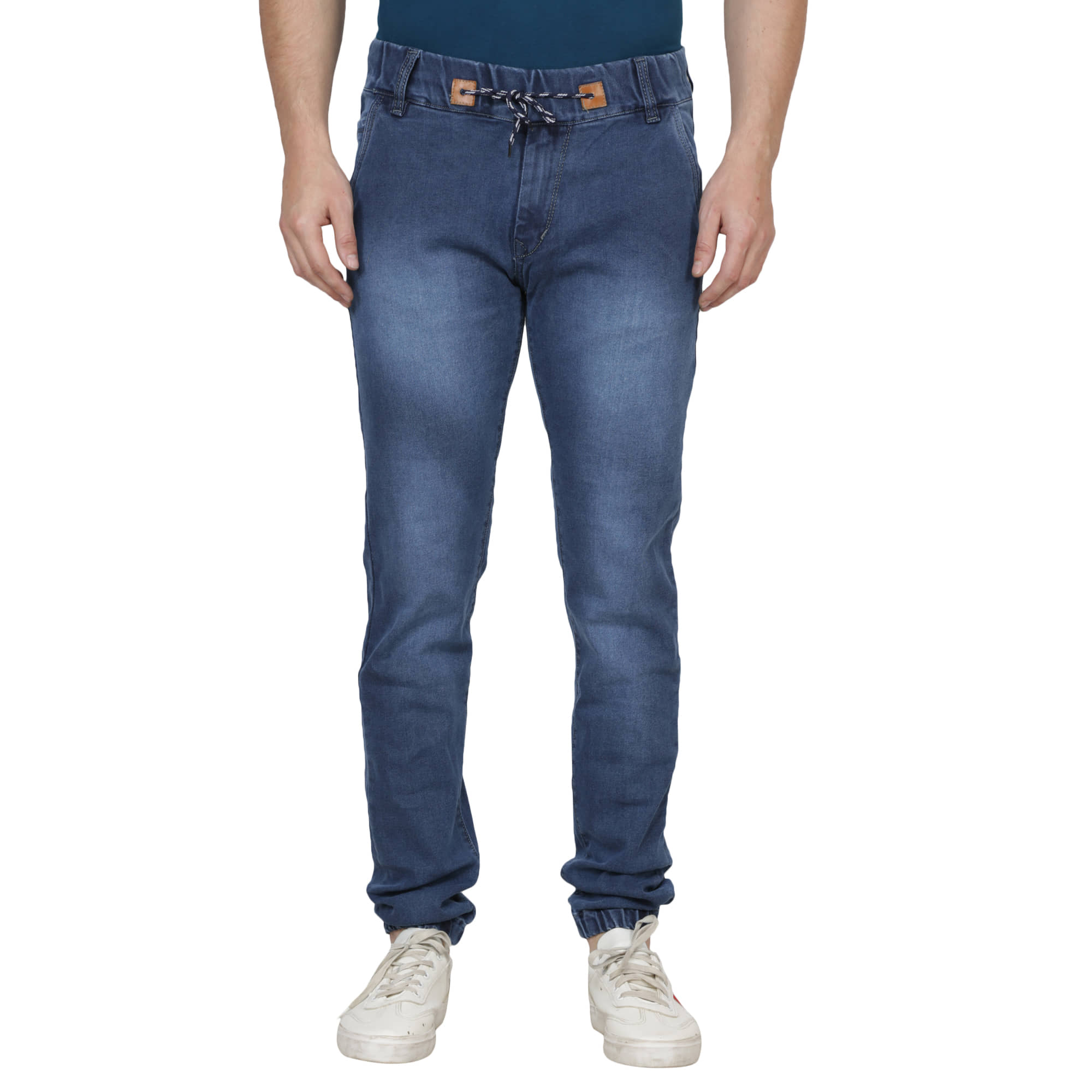ZAYSH Blue Regular Fit Jeans - Jeans | Buy online on ZillyBuy