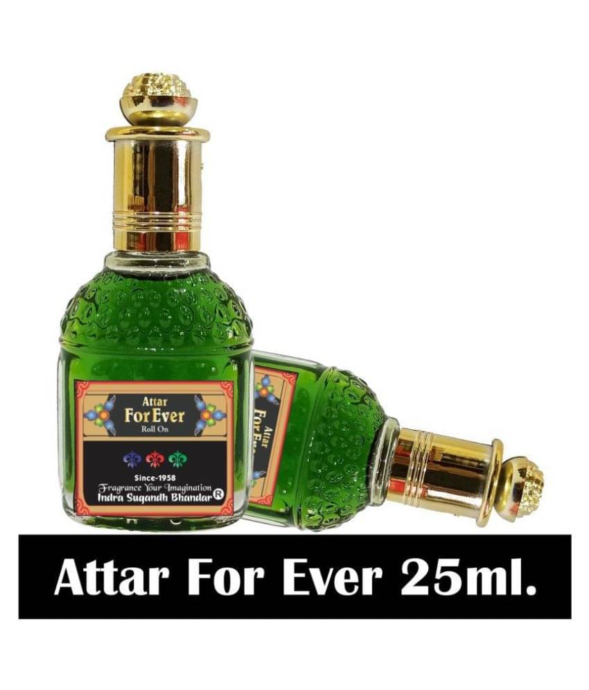     			INDRA SUGANDH BHANDAR - Shahi For Ever Attar For Men & Women 25ml Pack Of 1