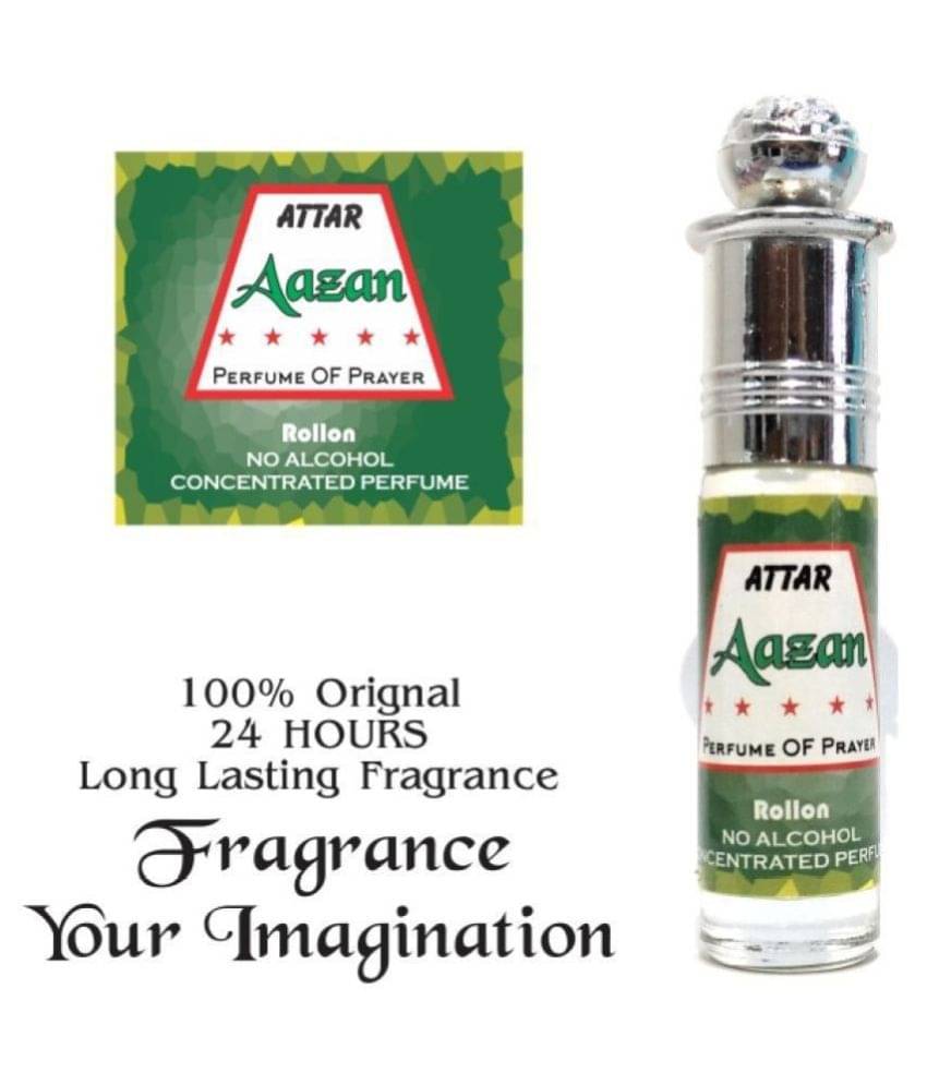     			INDRA SUGANDH BHANDAR Attar Aazan Arabic Fragnance Attar For Men Long Lasting Luxury 6ml Roll On