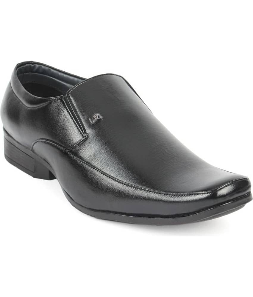 Fashion Victim Office Black Formal Shoes - Formal Shoes | Buy online on ZillyBuy