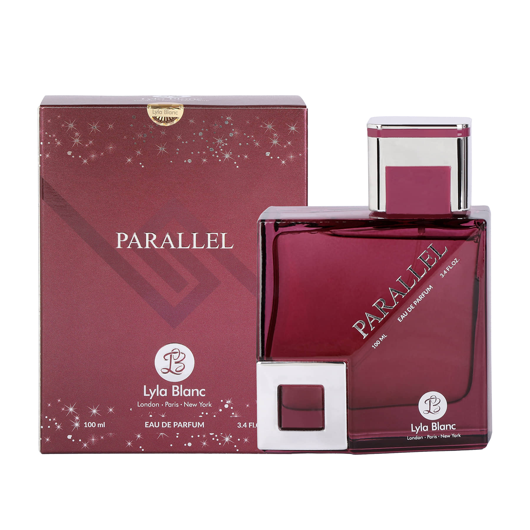 Lyla Blanc Eau De Parfum (EDP) Perfume