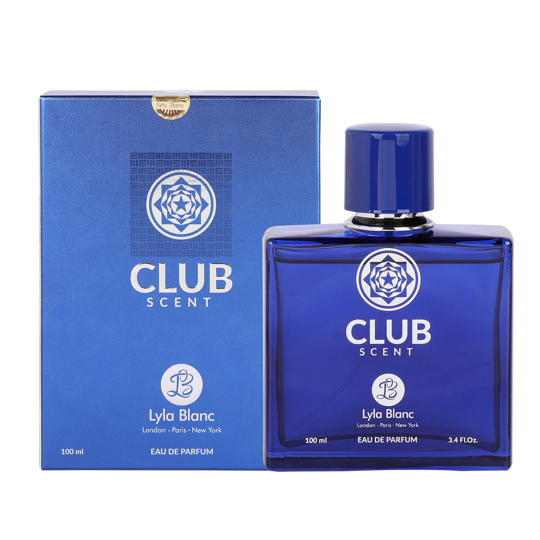 Lyla Blanc Eau De Parfum (EDP) Perfume