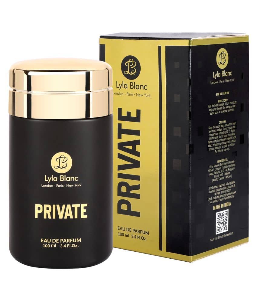 Lyla Blanc Eau De Parfum (EDP) Perfume