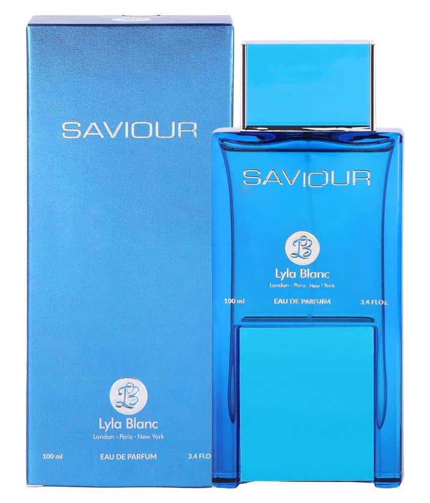 Lyla Blanc - Eau De Parfum (EDP) For Unisex 100 mL ( Pack of 1 )
