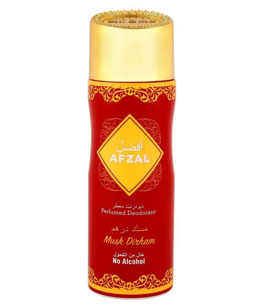 AFZAL - Deodorant Spray for Men 200 ml ( Pack of 1 )