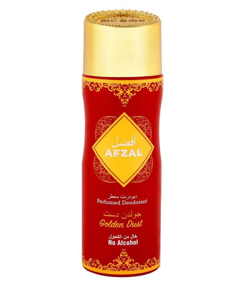 AFZAL - Deodorant Spray for Men 200 ml ( Pack of 1 )