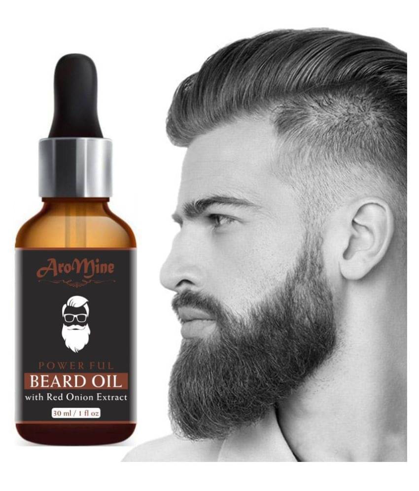 Aromine Red ONION Beard Oil FASTGROWTH 30 ml Aromine Red ONION Beard Oil FASTGROWTH 30 ml