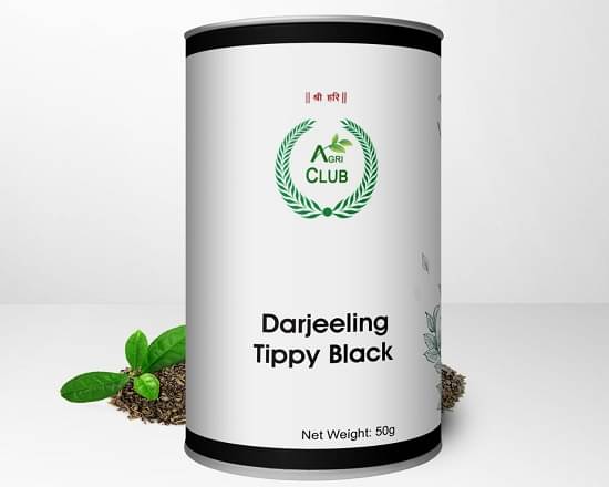 Agri Club Darjeeling Tippy Black Tea 50 gm Agri Club Darjeeling Tippy Black Tea 50 gm