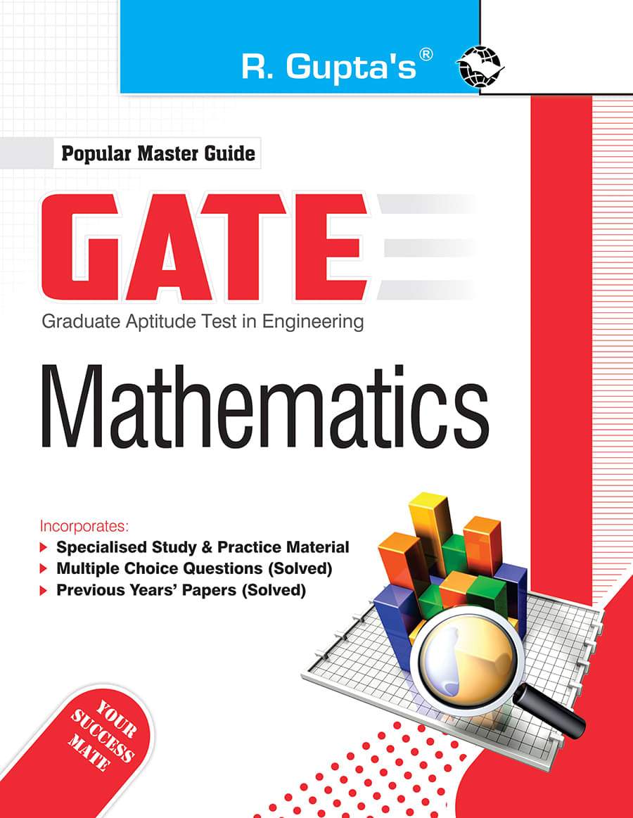 GATE: Mathematics Exam Guide (Big Size) GATE: Mathematics Exam Guide (Big Size)
