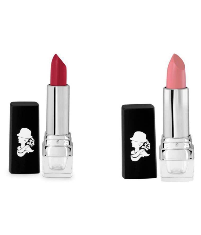 Greyon Moisturizing Lipstick 119-149 Multicolor Pack of 2