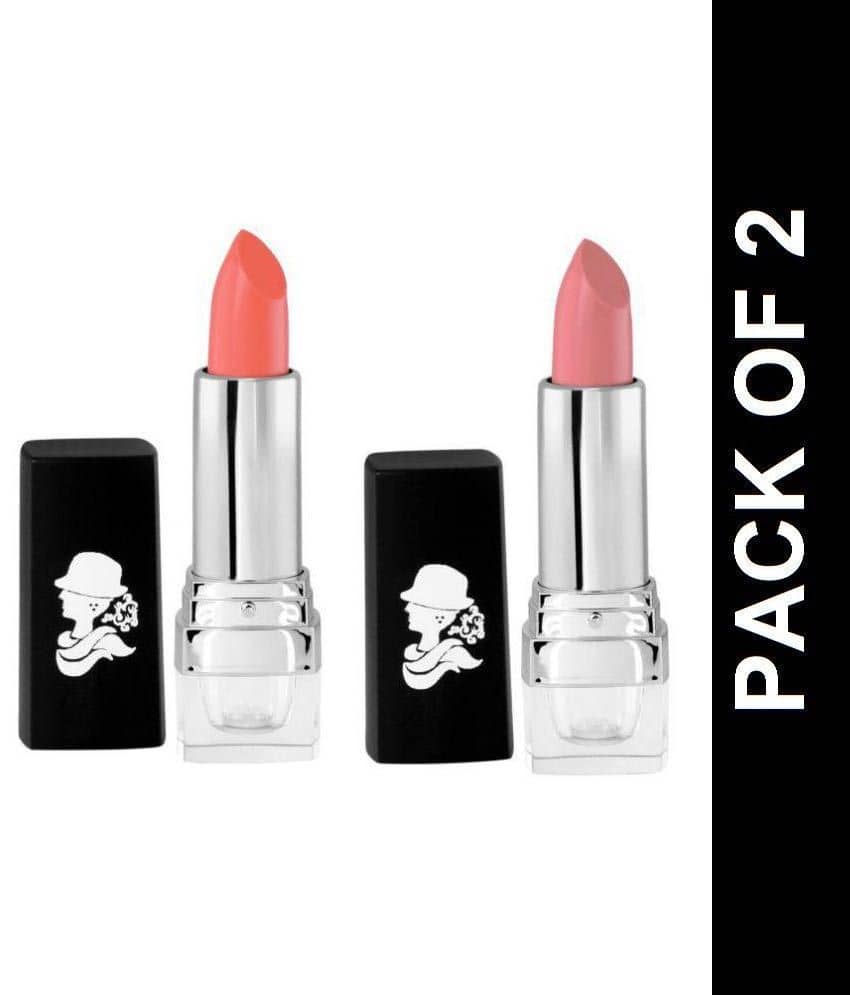 GREY ON 133-149 Lipstick Pink Pink SPF 15 Pack of 2 10 g