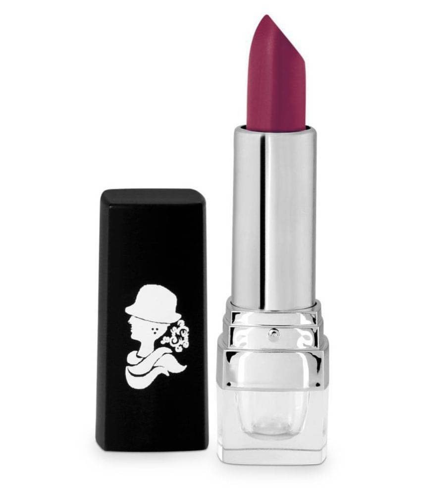     			GREY ON 57 Creme Lipstick Dark Maroon Maroon SPF 15 10 g
