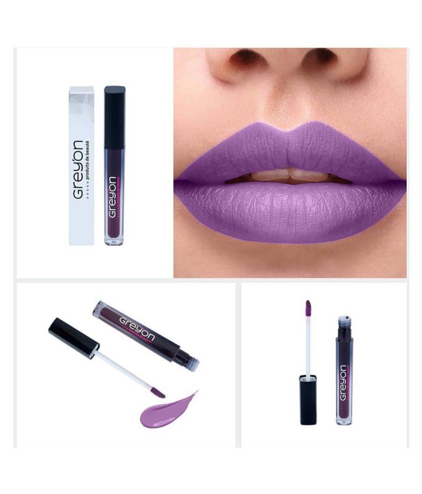 Greyon Liquid Lipstick Brown Chocolate 5 mL