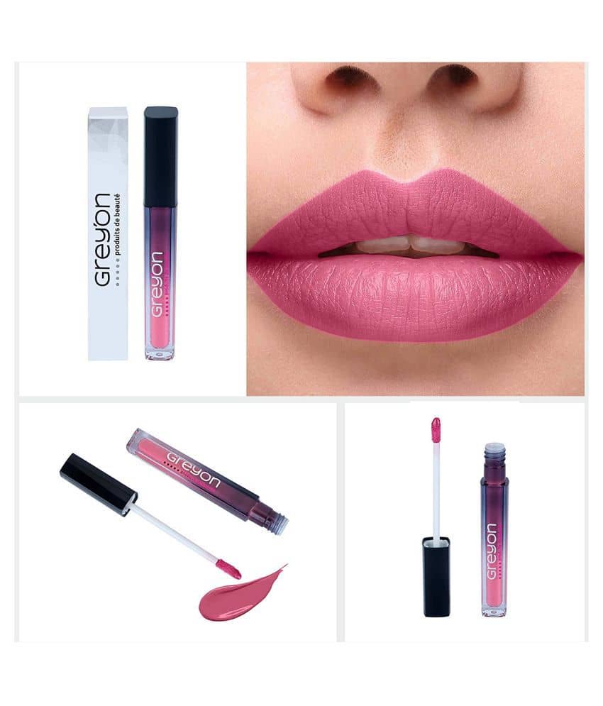Greyon Liquid Lipstick Brown Chocolate 5 mL