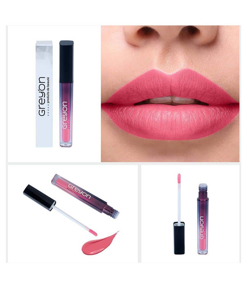 Greyon Liquid Lipstick Brown Chocolate 5 mL