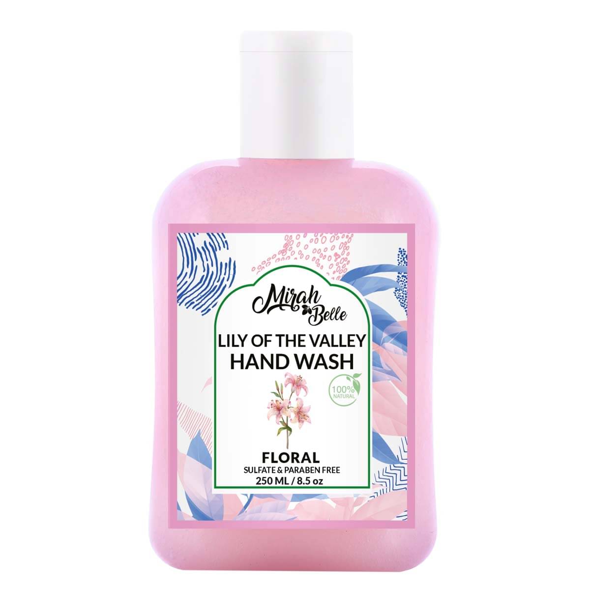     			Mirah Belle - Lily of the Valley Hand Wash 250 mL (Pack of 1)