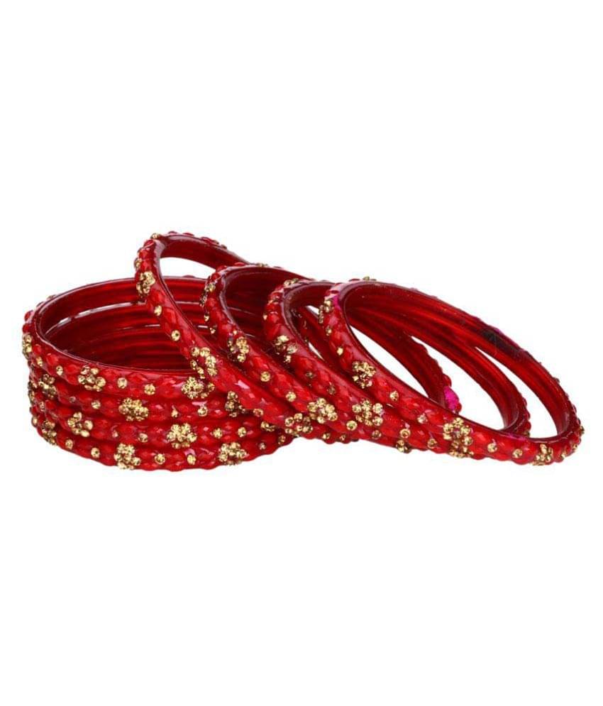 Afast New Designe Fancy Bangles Set Afast New Designe Fancy Bangles Set