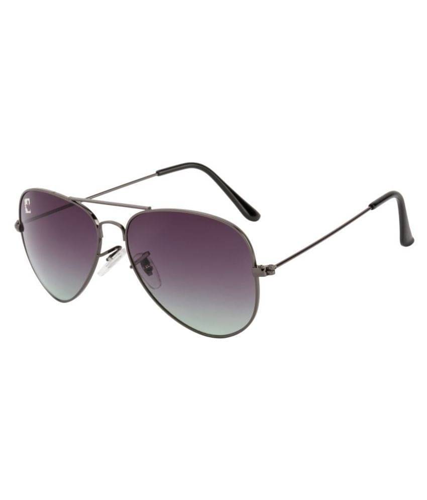 Clark n' Palmer - Grey Pilot Sunglasses ( SB-753 ) Clark n' Palmer - Grey Pilot Sunglasses ( SB-753 )