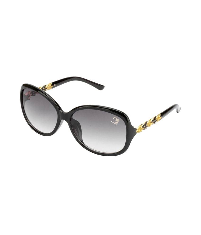 Clark n' Palmer - Grey Oversized Sunglasses ( d1505 s1 ) Clark n' Palmer - Grey Oversized Sunglasses ( d1505 s1 )