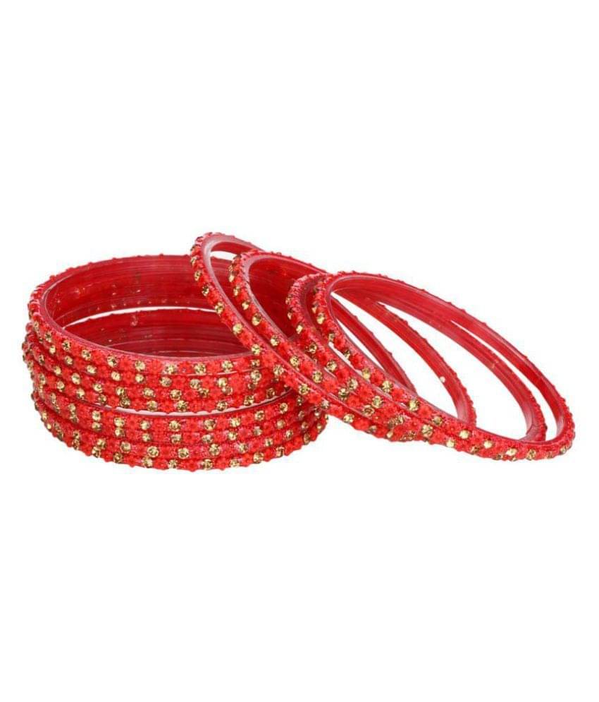 New Designe Fancy Bangles Set New Designe Fancy Bangles Set