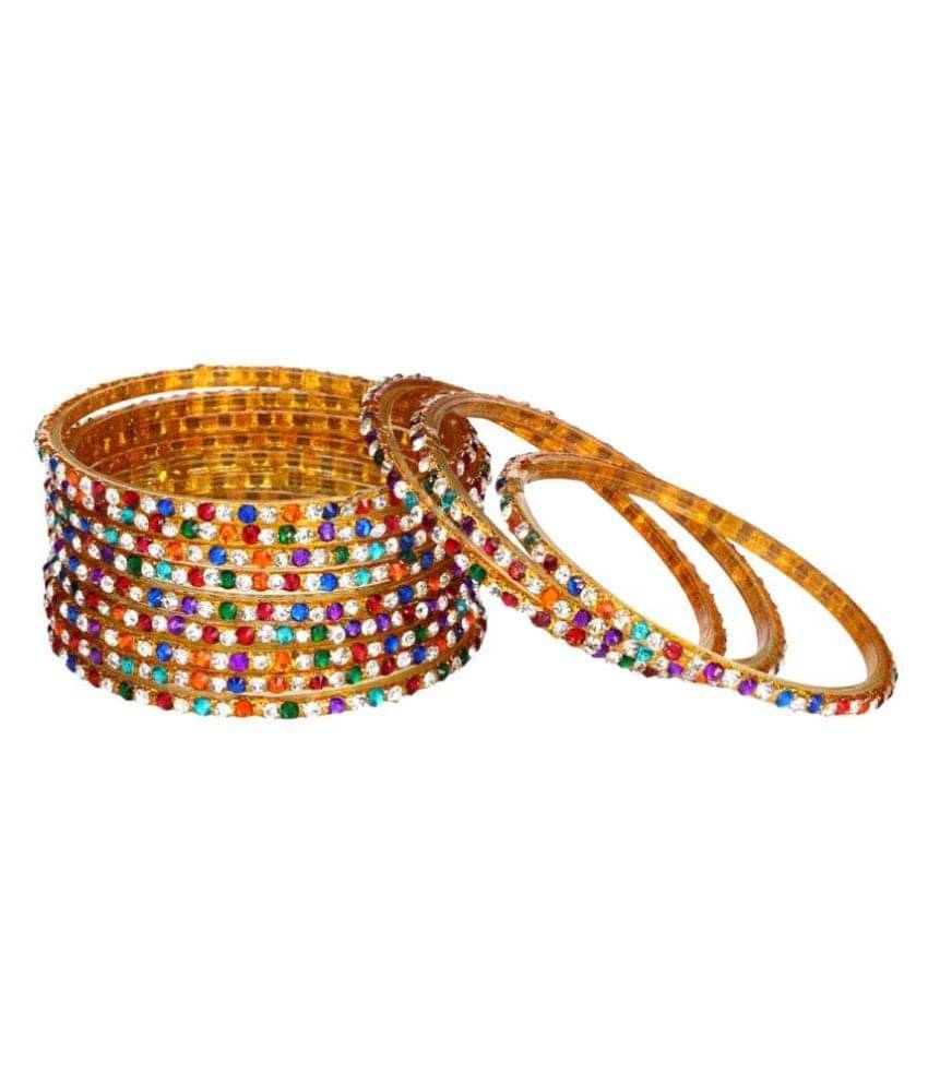 New Designe Fancy Bangles Set New Designe Fancy Bangles Set
