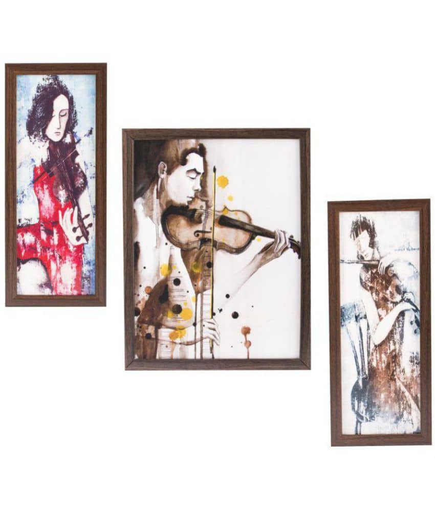 Indianara - Art Prints With Frame