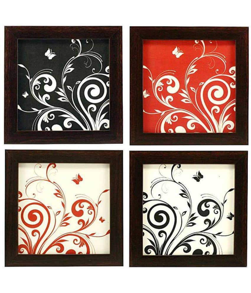 Indianara - Art Prints With Frame